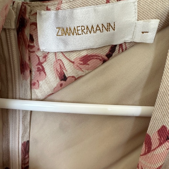Zimmermann runway dress. - Picture 3 of 10